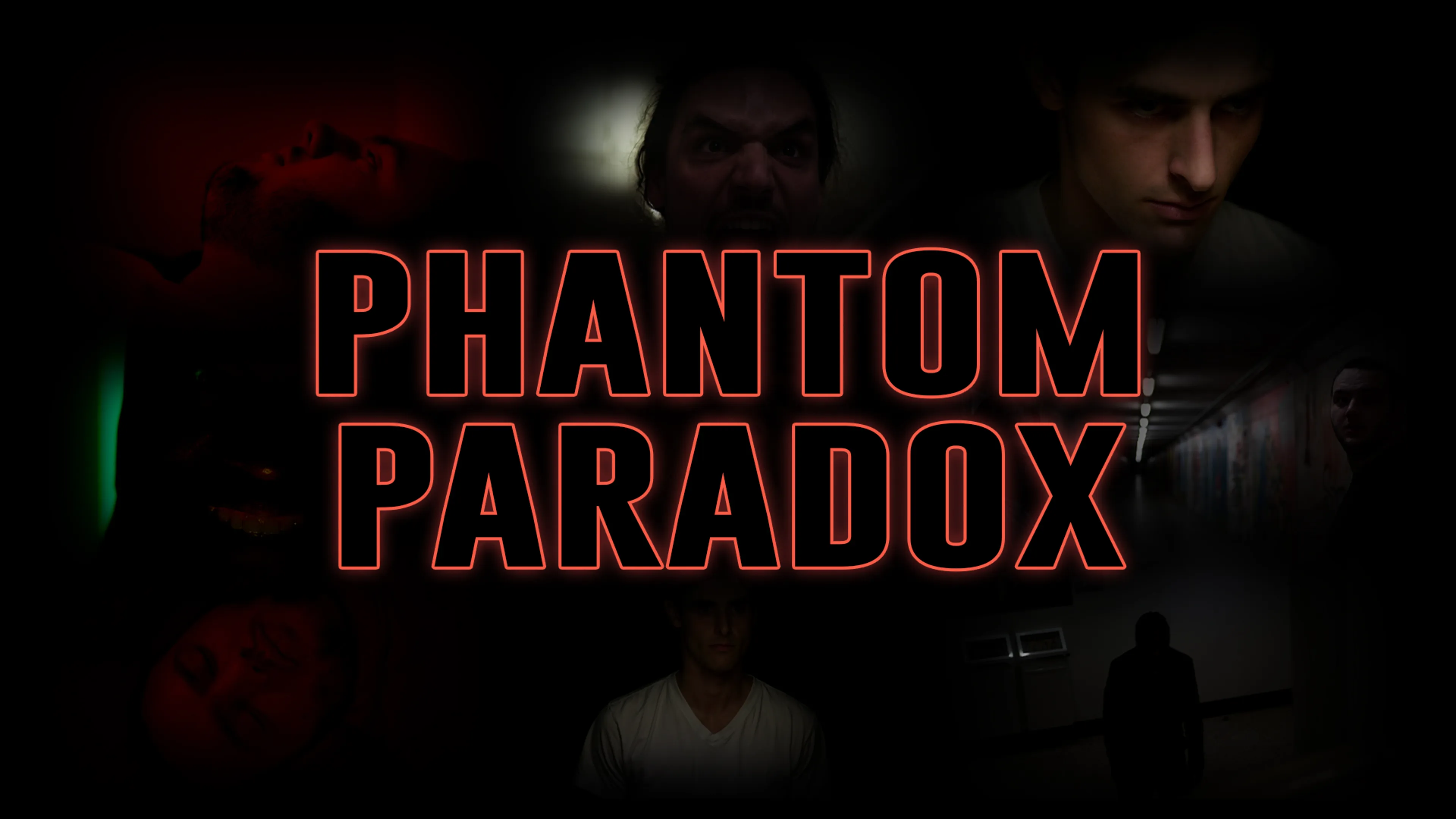 Phantom Paradox poster